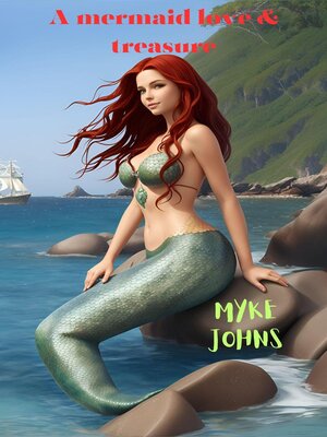 cover image of A Mermaid Love & Treasure